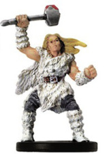 Wulfgar fig from Legend of Drizzt Scenario pack